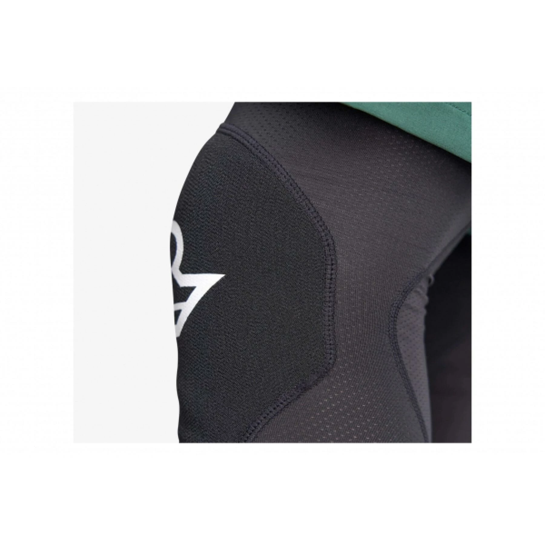 Genouillère Race Face Charge Stealth 4 Genouillère Race Face Charge Stealth – Image 2