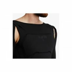 Maillot Manches Longues Race Face Ruxton Core -VTT Soldes RFDARUXTMBLA04 1