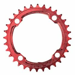 Mono Plateau Race Face Narrow Wide 6 Mono Plateau Race Face Narrow Wide -VTT Soldes RNW104X38RED 1