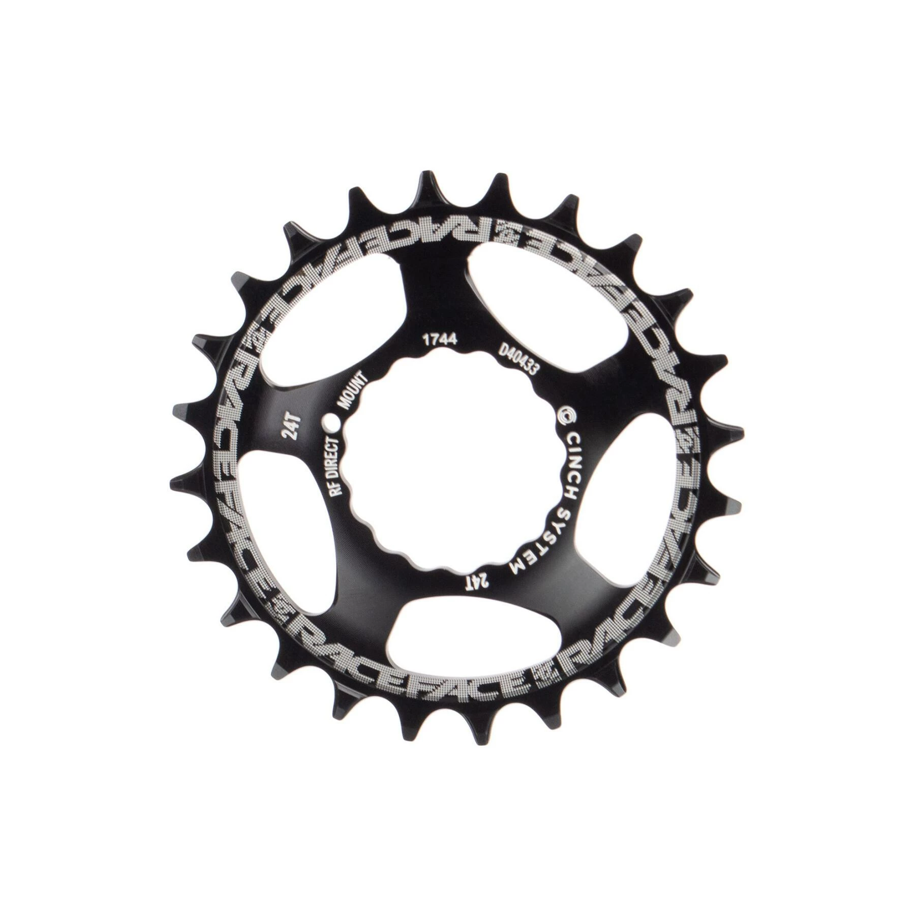 Plateau Race Face Direct Mount 3 Plateau Race Face Direct Mount