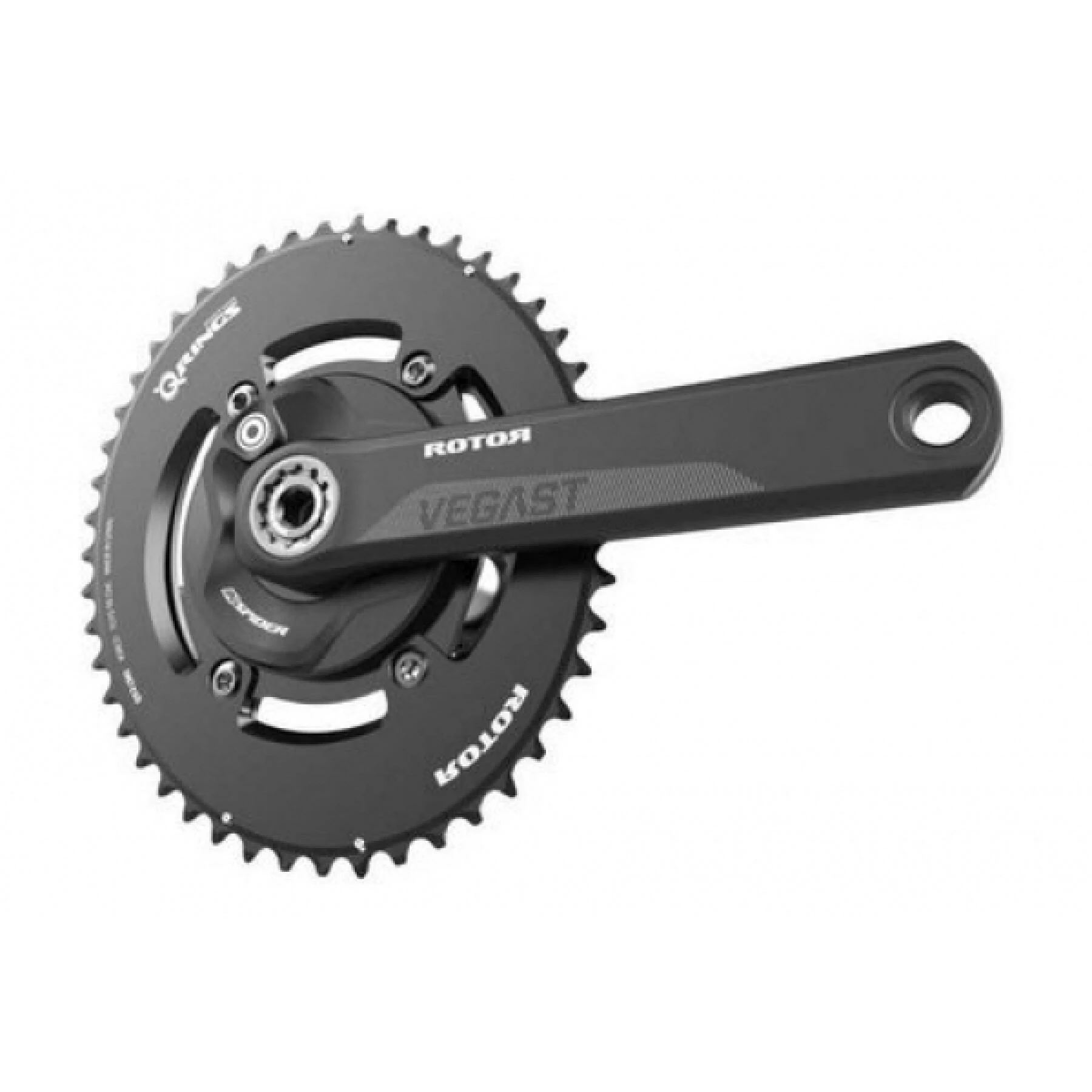 Capteur De Puissance Rotor Inspider Vegast Aero Round R50/34T 3 Capteur De Puissance Rotor Inspider Vegast Aero Round R50/34T