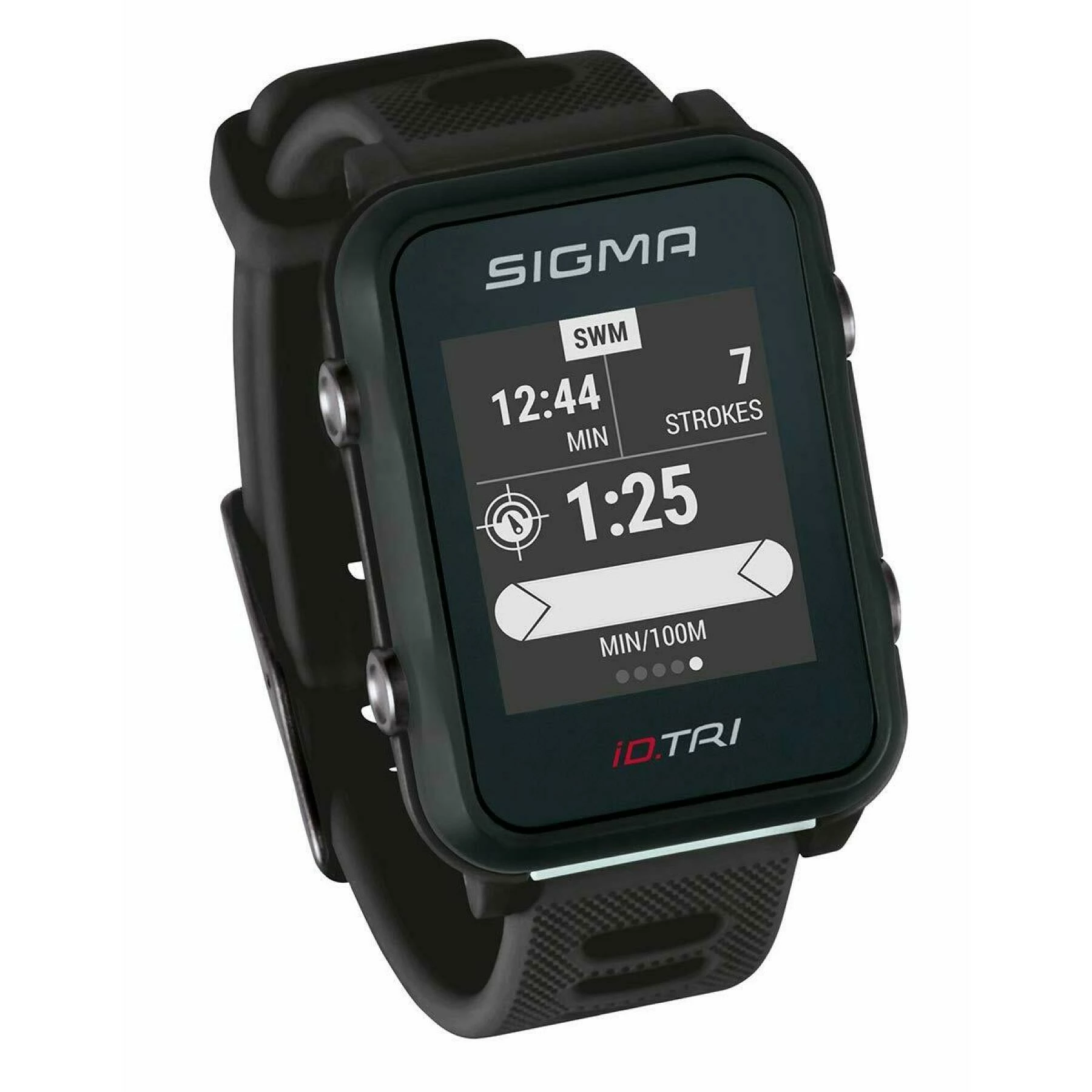 Montre GPS Sigma ID.Tri Basic 3 Montre GPS Sigma ID.Tri Basic