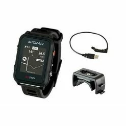 Montre GPS Sigma ID.Tri Basic 11 Montre GPS Sigma ID.Tri Basic -VTT Soldes SG2051.BLK 4