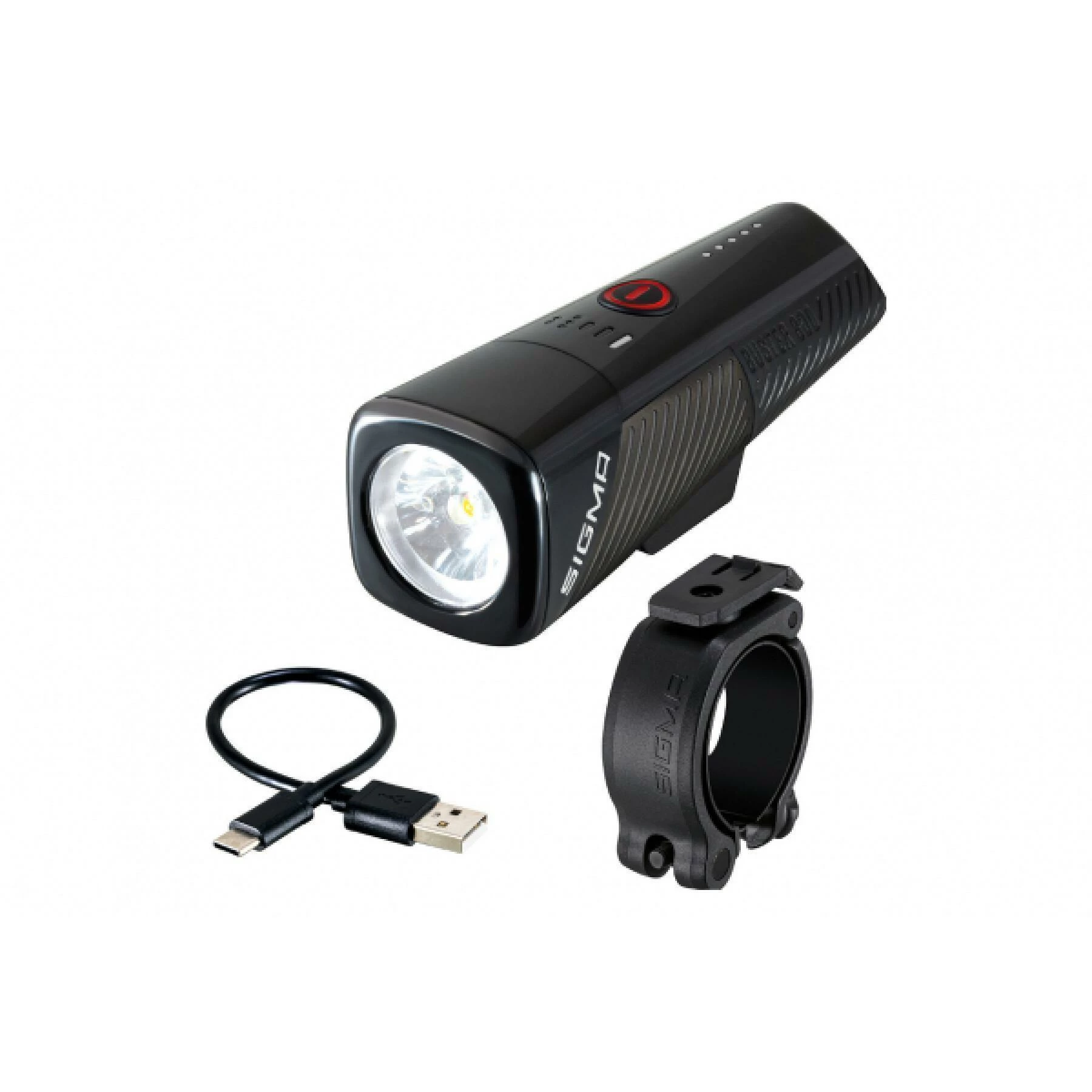 Éclairage Sigma Buster 800 4 Éclairage Sigma Buster 800 – Image 2