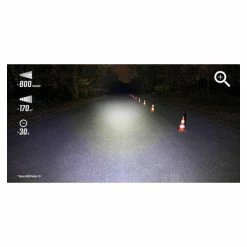 Éclairage Sigma Buster 800 11 Éclairage Sigma Buster 800 -VTT Soldes SG2159 3