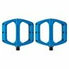 Pédales Spank Spoon DC 1 Pédales Spank Spoon DC -VTT Soldes SP PED 0021 BRIGHT BLUE