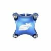 Potence Spank Spike Race 2 31,8 Mm/50 Mm 2 Potence Spank Spike Race 2 31,8 Mm/50 Mm -VTT Soldes SP STM 0090 50 BLUE