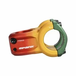 Potence Rasta édition Spank Spoon 318 31,8 Mm/43 Mm -VTT Soldes SP STM 2101 43 RASTA 3