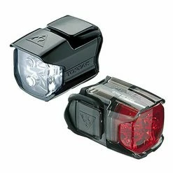 Éclairage Topeak Race Combo -VTT Soldes TO6151