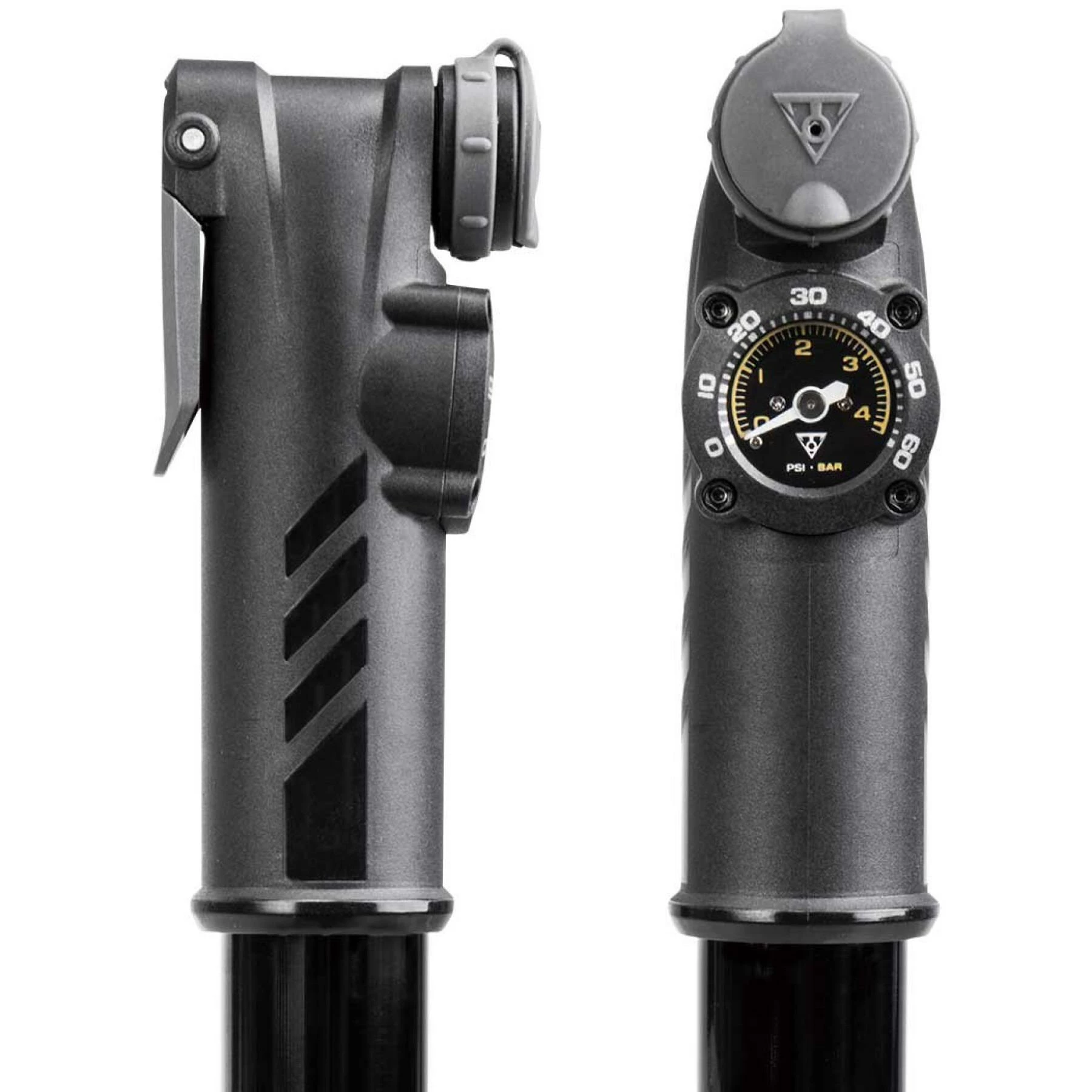 Mini Pompe à Main Topeak Mountain DA_G 6 Mini Pompe à Main Topeak Mountain DA_G – Image 4