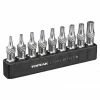 Embouts Topeak Torx BitKit 9 -VTT Soldes TO6636