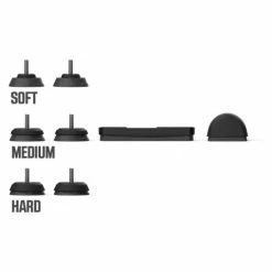 Pied Home Trainer Wahoo Kickr 7 Pied Home Trainer Wahoo Kickr -VTT Soldes WAWFKICKRAXIS 1