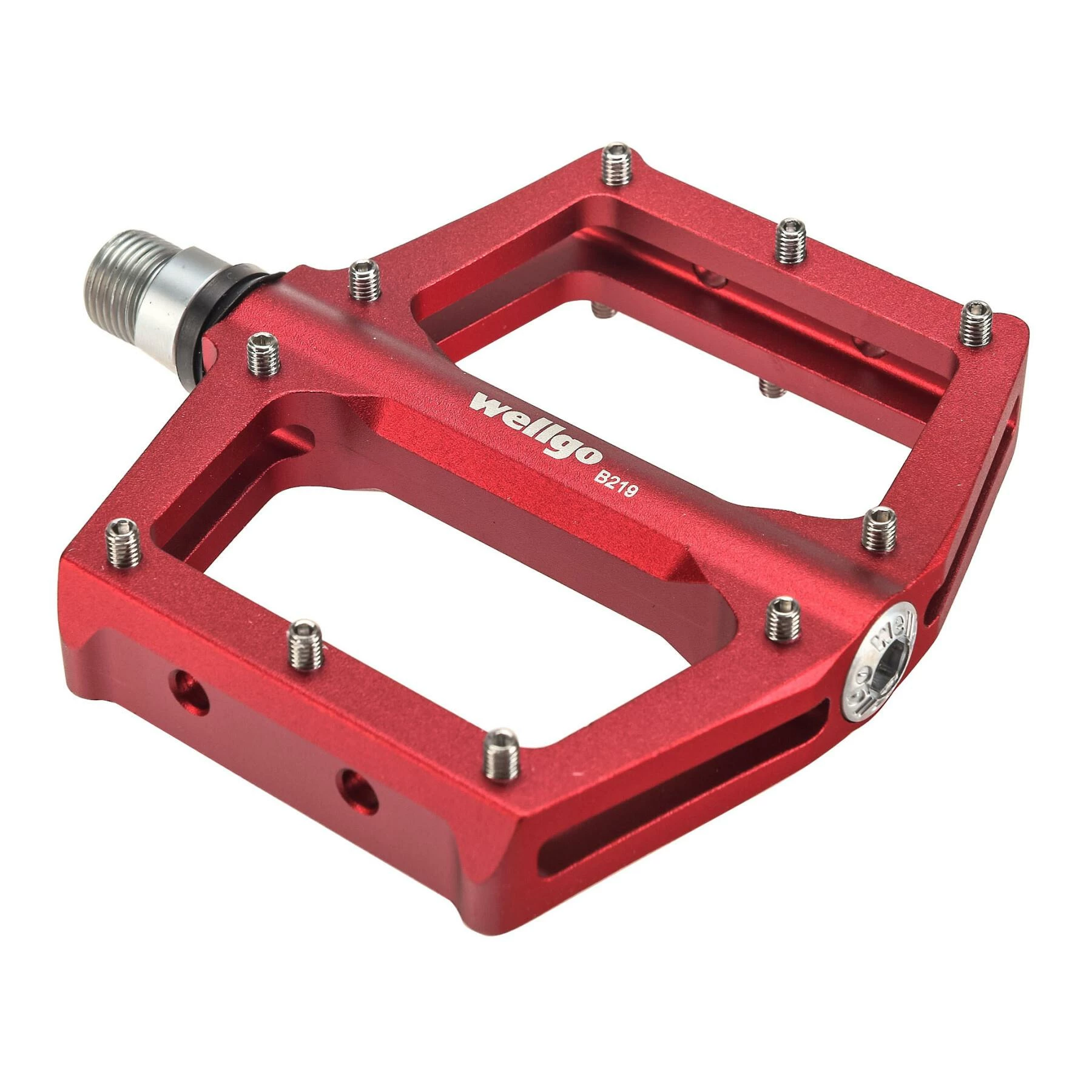 Pédales Wellgo B219 3 Pédales Wellgo B219