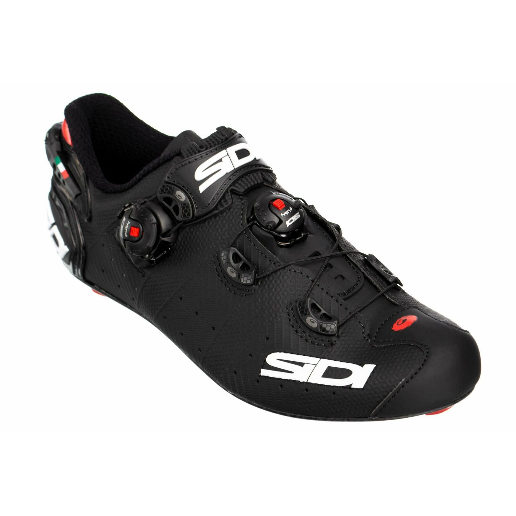 Chaussures Sidi Wire 2 Carbone 6 Chaussures Sidi Wire 2 Carbone – Image 4
