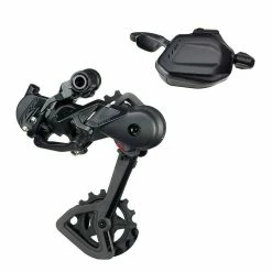 Kit Dérailleur Arrière Et Levier De Vitesse TRP TR12 12V