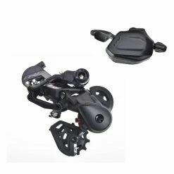 Kit Dérailleur Arrière Et Levier De Vitesse TRP DH7 7V