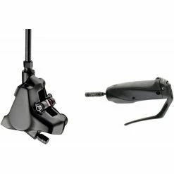 Freins à Disque Hydraulique Levier Droit TRP TT - FlatMount