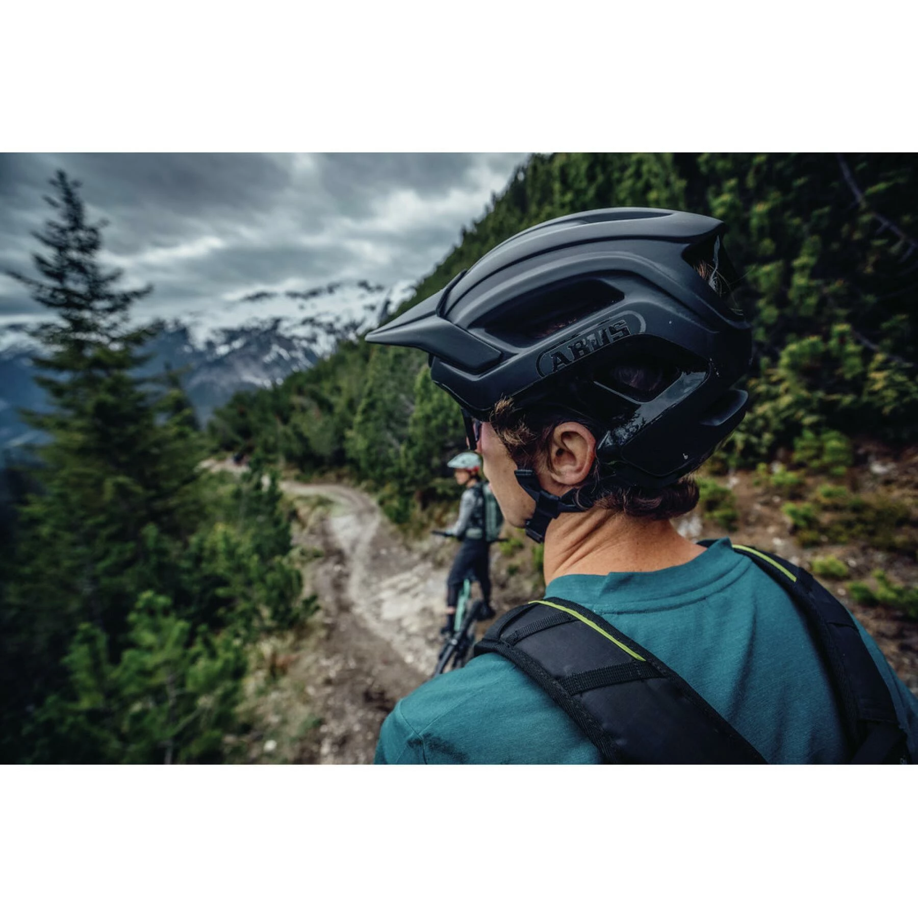 Casque Abus CliffHanger 6 Casque Abus CliffHanger – Image 4