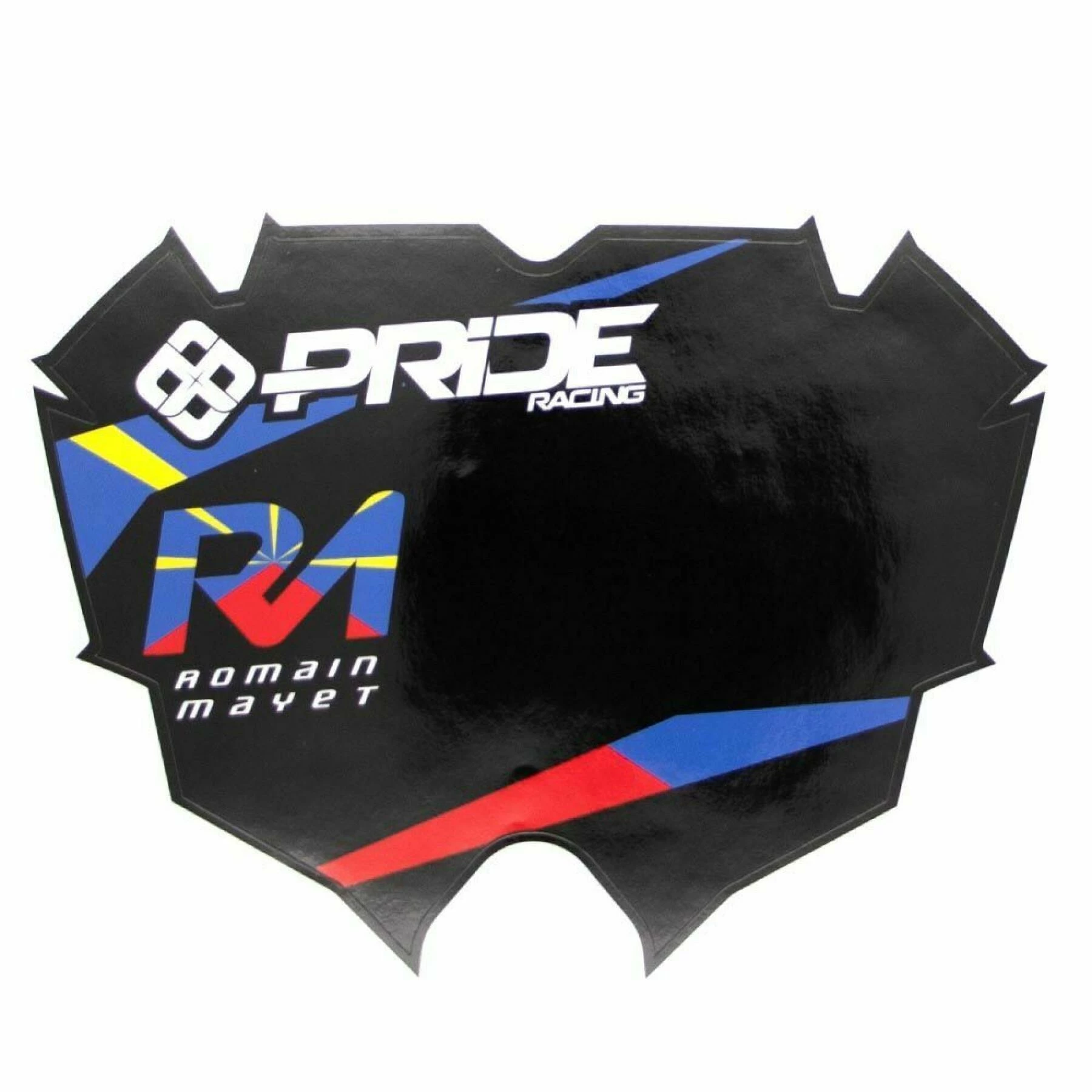 Fond De Plaque Pro Pride Racing Mayet Replica Pro 3 Fond De Plaque Pro Pride Racing Mayet Replica Pro