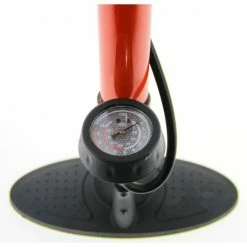 Pompe Sur Pied Avec Manometre Add One -VTT Soldes add one 6045 3