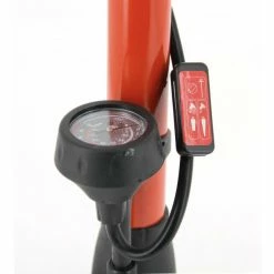 Pompe Sur Pied Avec Manometre Add One -VTT Soldes add one 6045 4