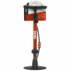 Pompe Sur Pied Avec Manometre Add One -VTT Soldes add one 6045 6