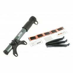 Kit Mini Pompe Alu + Nécessaire Réparation Add One