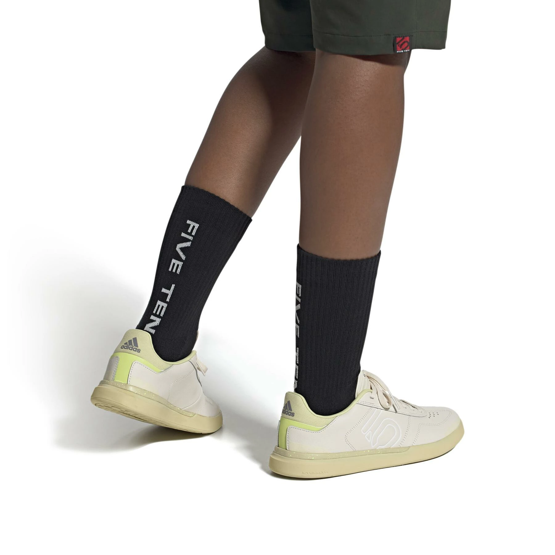 Chaussures VTT Femme Adidas 130 Five Ten Sleuth DLX Mountain Bike 4 Chaussures VTT Femme Adidas 130 Five Ten Sleuth DLX Mountain Bike – Image 2