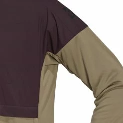 Veste Imperméable Adidas Five Ten 19 Veste Imperméable Adidas Five Ten -VTT Soldes adidas hd2254 9 apparel on model detail view 3 white