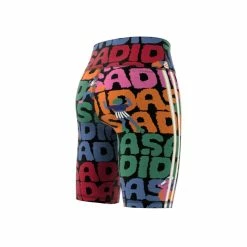 Cuissard Femme Adidas X FARM Rio -VTT Soldes adidas hs1185 8 apparel zip turntable 3d 4 white