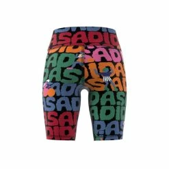 Cuissard Femme Adidas X FARM Rio -VTT Soldes adidas hs1185 8 apparel zip turntable 3d 5 white