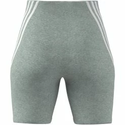 Cuissard Femme Adidas Future Icons 3-Stripes -VTT Soldes adidas ic0525 8 apparel zip turntable 3d 5 white