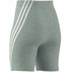 Cuissard Femme Adidas Future Icons 3-Stripes -VTT Soldes adidas ic0525 8 apparel zip turntable 3d 6 white