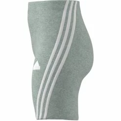 Cuissard Femme Adidas Future Icons 3-Stripes -VTT Soldes adidas ic0525 8 apparel zip turntable 3d 7 white