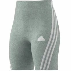 Cuissard Femme Adidas Future Icons 3-Stripes -VTT Soldes adidas ic0525 8 apparel zip turntable 3d 8 white