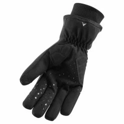 Gants Longs Coupe Vent Altura Nightvision Fleece -VTT Soldes altura al18 flewin1 bl m 1
