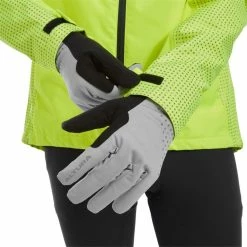 Gants Longs Isolants Imperméable Altura Nightvision -VTT Soldes altura al18nvizwp1 gy l 3