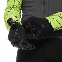 Gants Coupe Vent Altura Thermostretch -VTT Soldes altura al18thermwd1 bl l 3