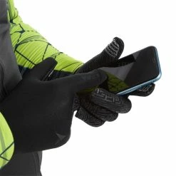 Gants Coupe Vent Altura Thermostretch -VTT Soldes altura al18thermwd1 bl l 4