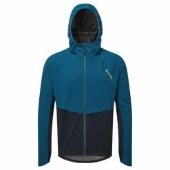 Veste Imperméable Compressible Altura Esker -VTT Soldes altura al22mesker1 ny blue navy 3
