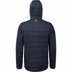 Veste Isolante Altura Grid Twister -VTT Soldes altura al22mtwist2 ny 2xl bleu marine 6