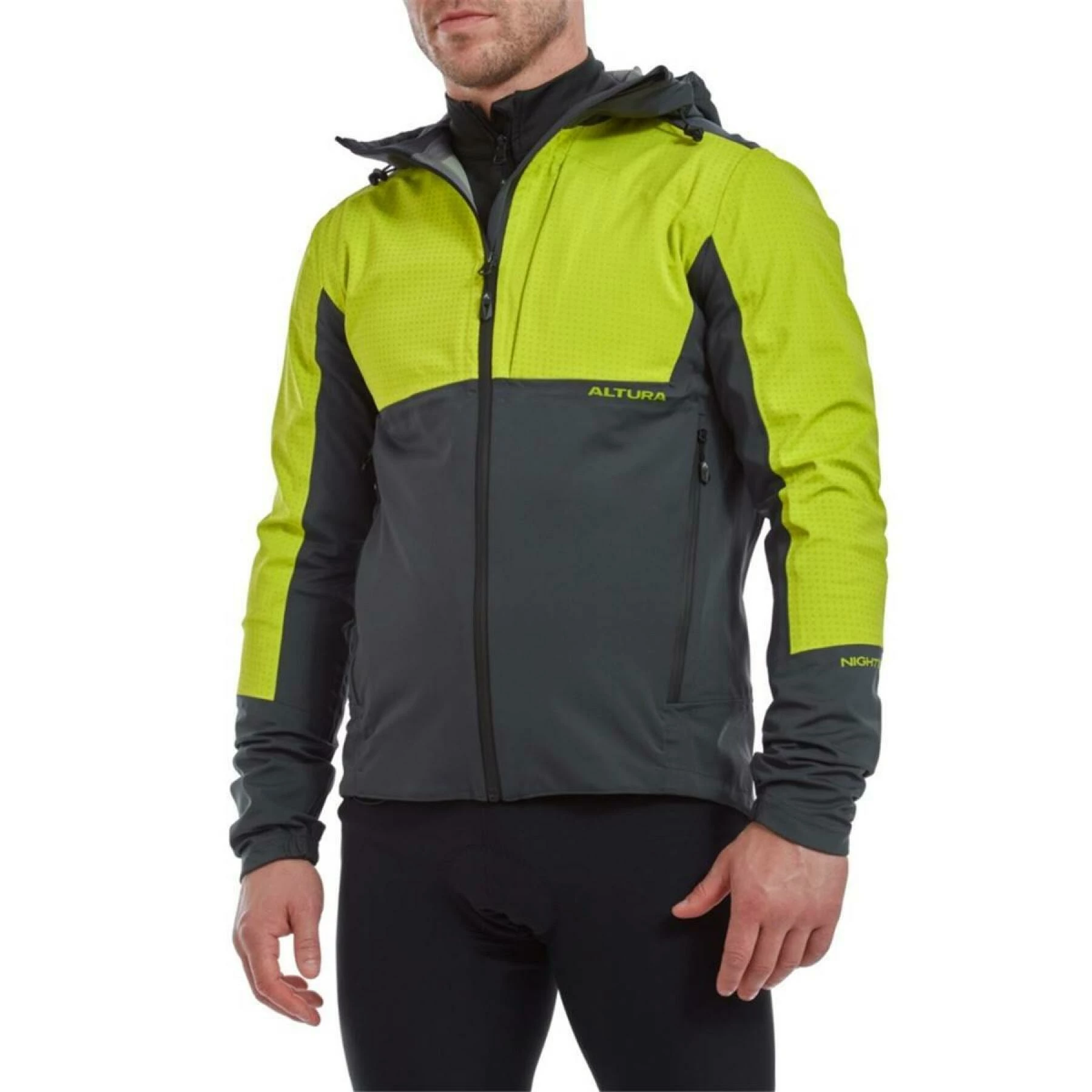 Veste Imperméable Altura Stretch Zephyr Nightvision 13 Veste Imperméable Altura Stretch Zephyr Nightvision – Image 11