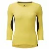 Maillot Manche 3/4 Femme Altura Kielder Lightweight -VTT Soldes altura al25wmess1 99 10 jaune 1