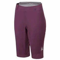 Short Femme Altura Esker Trail -VTT Soldes altura al30wtrlsh2 pr 10 violet 3