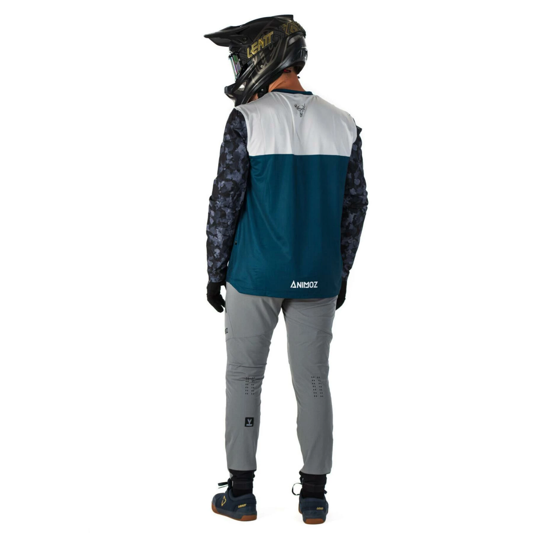 Maillot Manches Longues Animoz Wild 5 Maillot Manches Longues Animoz Wild – Image 3