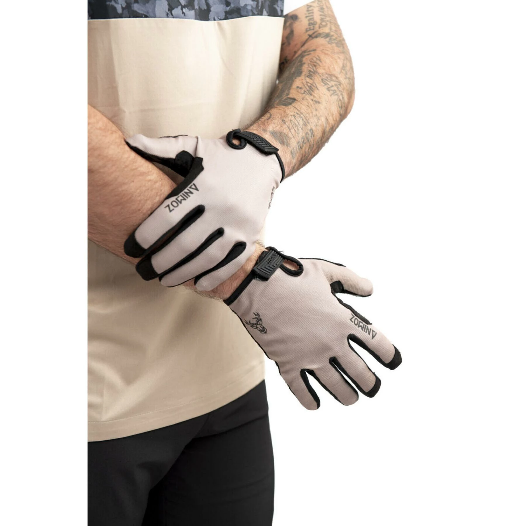 Gants Vélo Animoz Wild 6 Gants Vélo Animoz Wild – Image 4