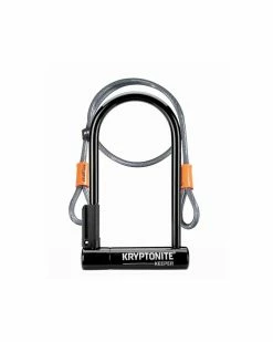 Antivols Antivol Kryptonite Keeper STD + Flex