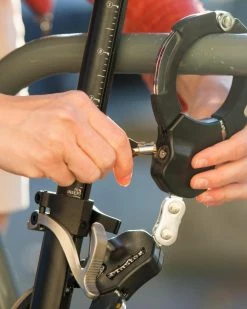 Antivols Antivol Menottes Master Lock Street Cuff