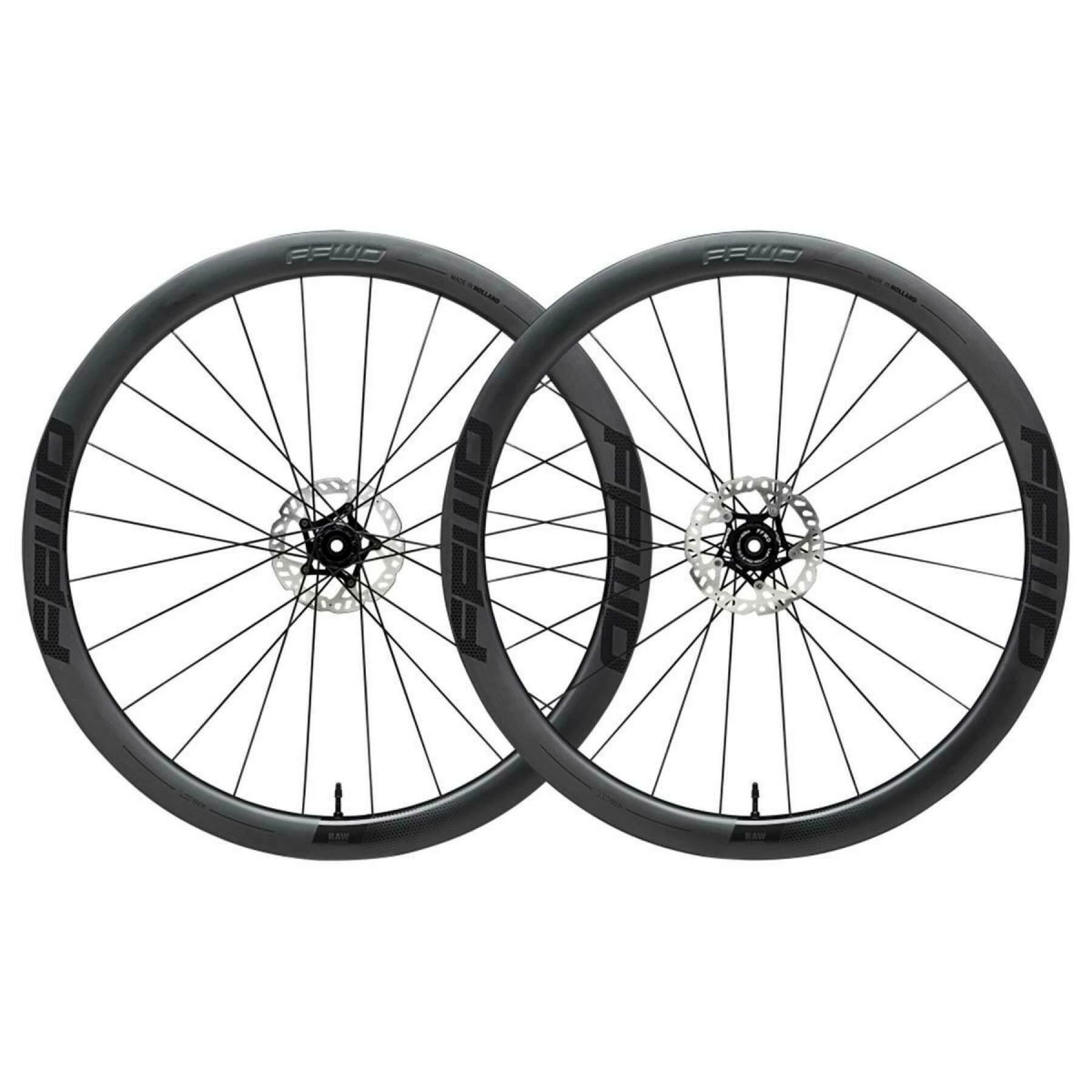 Roue Fast Forward Raw Wheelset FCC DT180 Shimano 3 Roue Fast Forward Raw Wheelset FCC DT180 Shimano