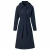 Trench Imperméable Femme Basil Mosse